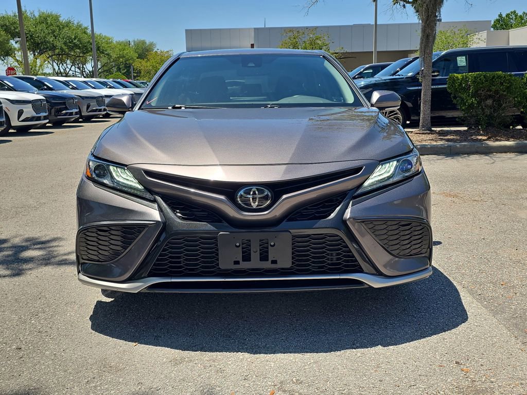Used 2024 Toyota Camry XSE FWD image 5