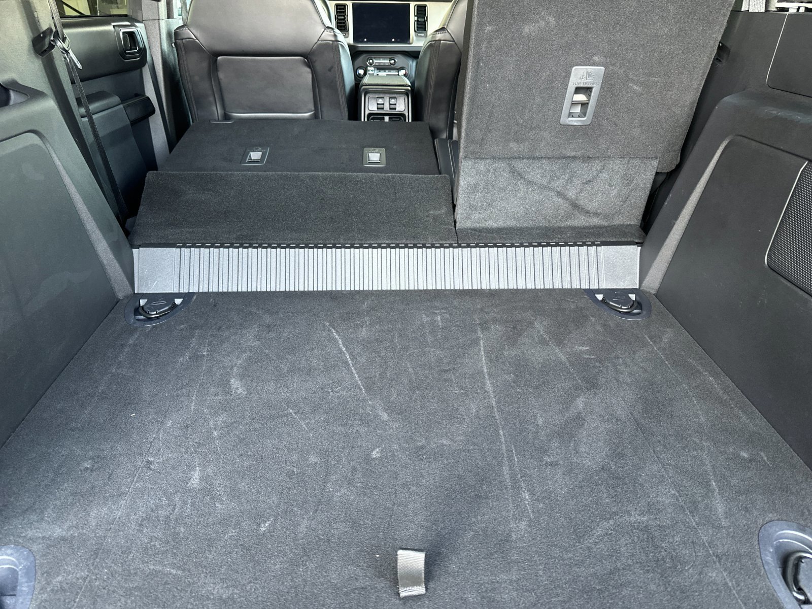 Certified 2025 Ford Bronco Outer Banks image 15