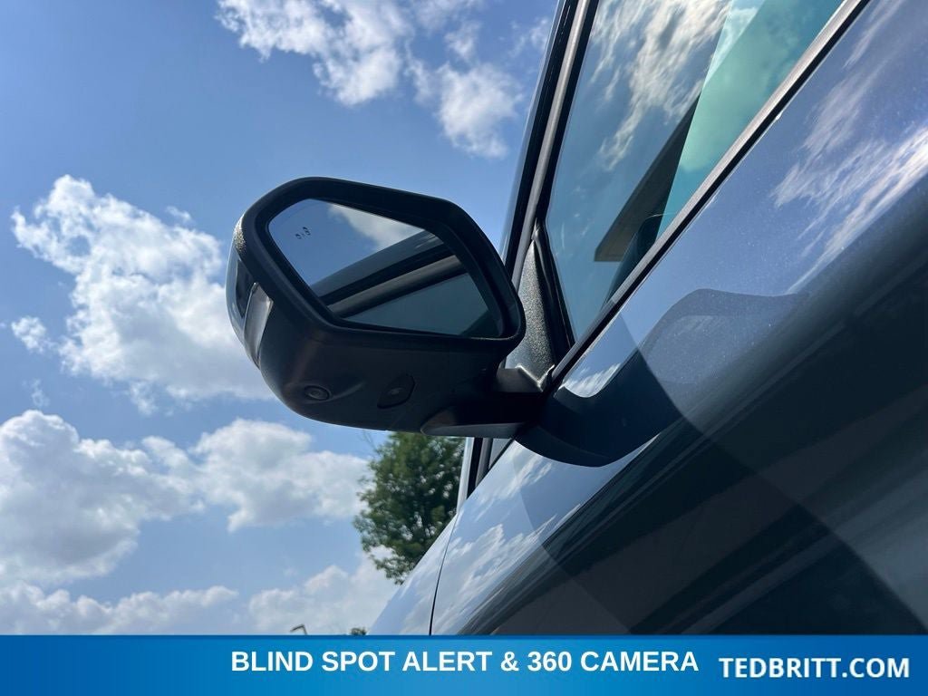 Certified 2025 Ford Explorer ST w/ Sun And Sound Package AWD/4WD image 44