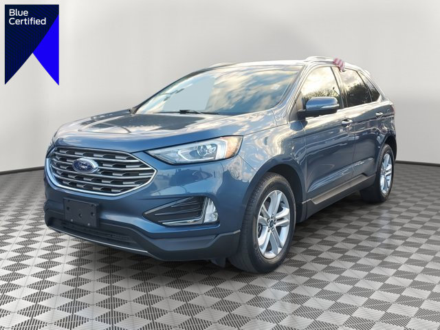 Certified 2019 Ford Edge SEL w/ Equipment Group 201A
