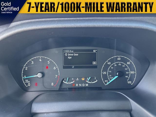 Certified 2024 Ford Transit 250 Low Roof w/ Exterior Upgrade Package image 24