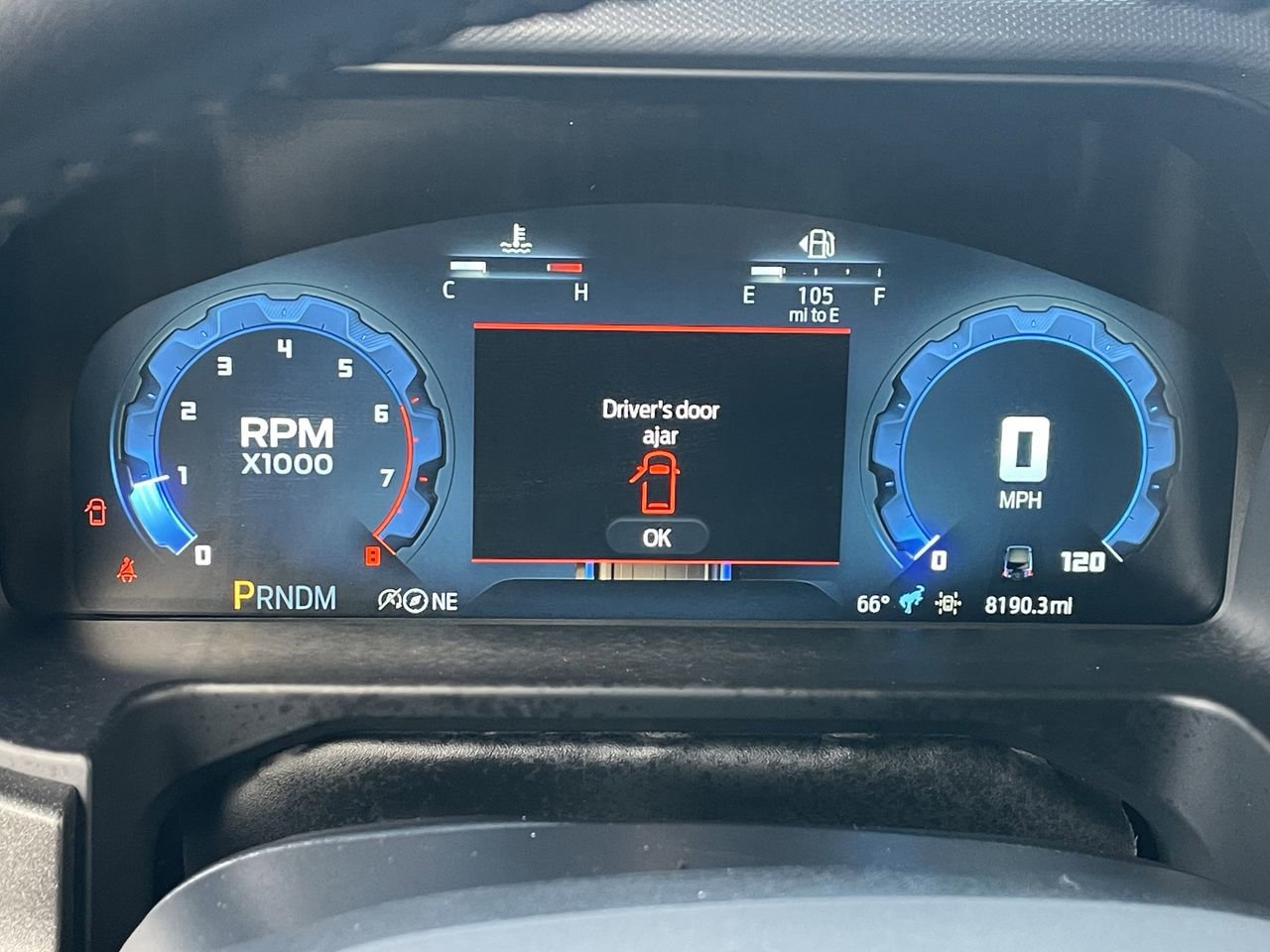 Certified 2025 Ford Bronco Big Bend image 31