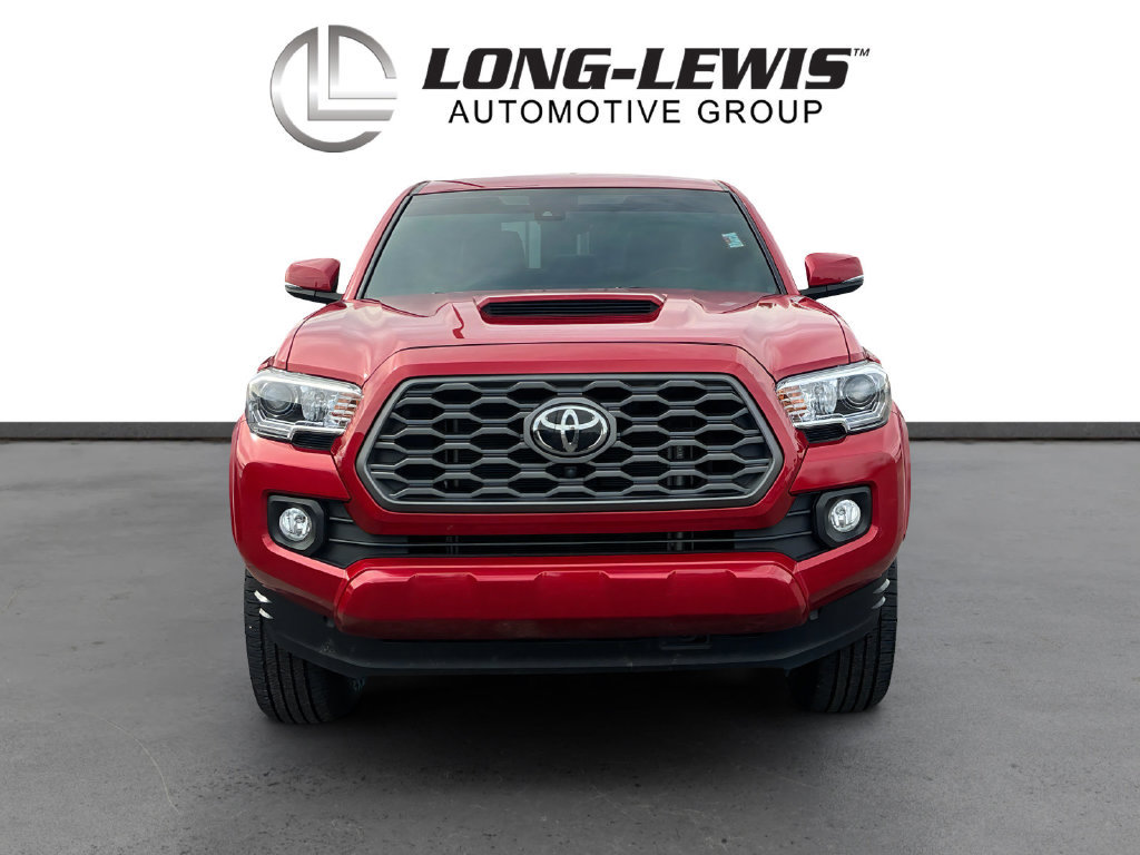 Used 2023 Toyota Tacoma TRD Sport w/ Advanced Technology Package AWD/4WD image 11