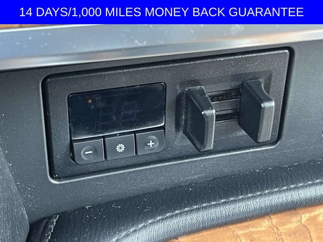 Used 2021 Nissan Armada SL w/ Captain's Chairs Package AWD/4WD image 19