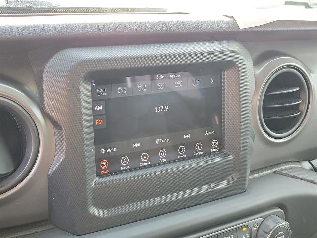 Used 2022 Jeep Gladiator Sport image 28