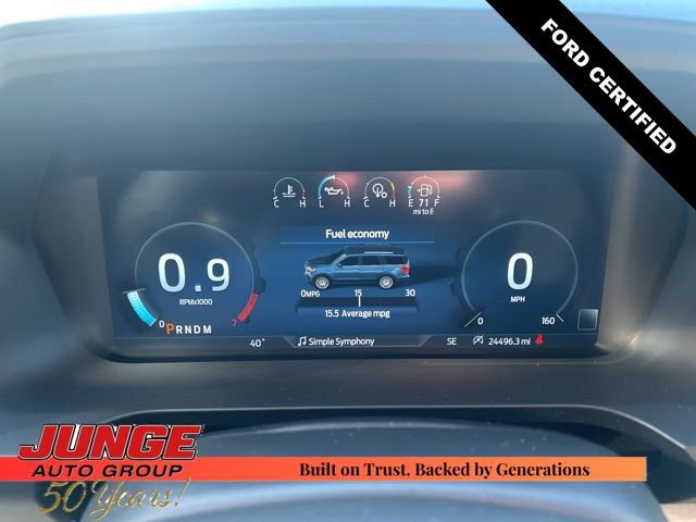 Certified 2024 Ford Expedition Platinum image 10