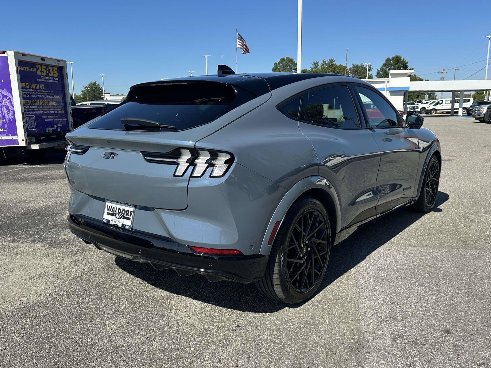 Certified 2023 Ford Mustang Mach-E GT w/ GT Performance Edition AWD/4WD image 6