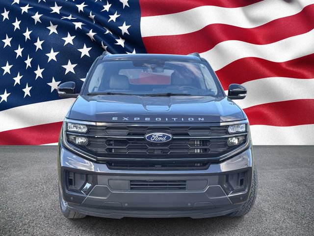 Certified 2025 Ford Expedition Active AWD/4WD image 5