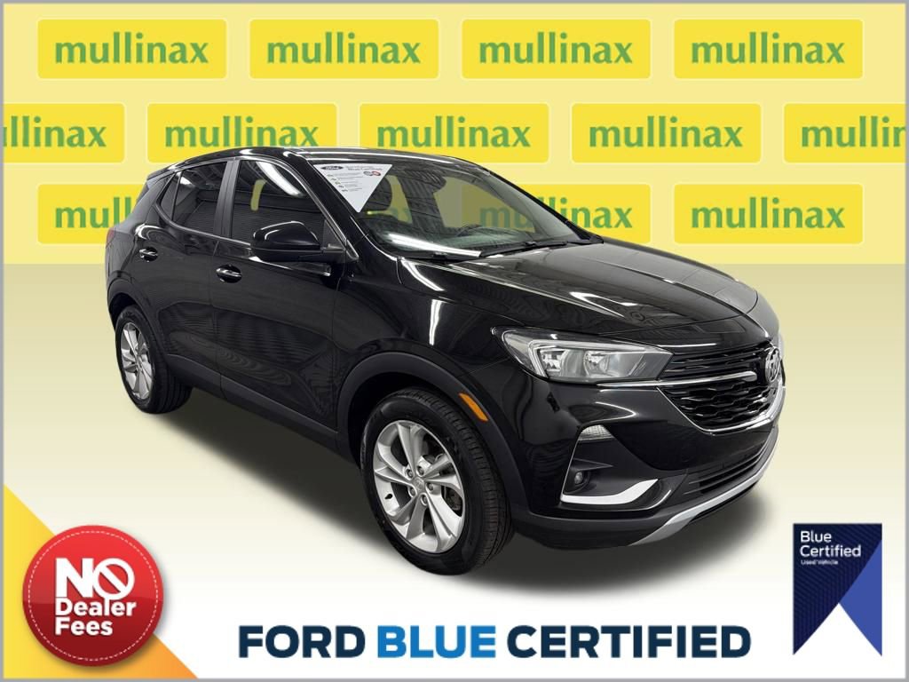 Used 2021 Buick Encore GX Preferred w/ Cold Weather Comfort Package image 1