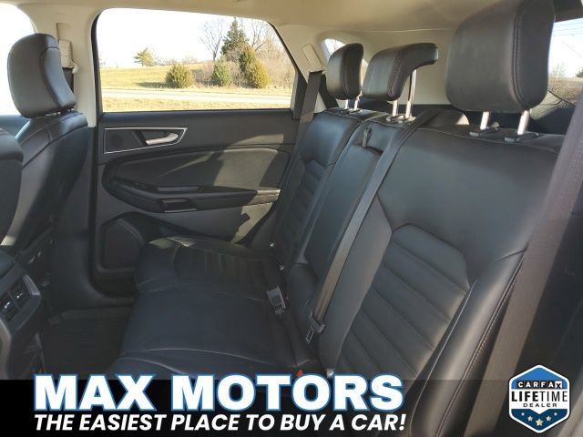 Certified 2022 Ford Edge SEL w/ Convenience Package image 15
