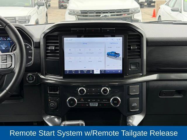 Certified 2023 Ford F150 XLT w/ Equipment Group 302A High AWD/4WD image 22