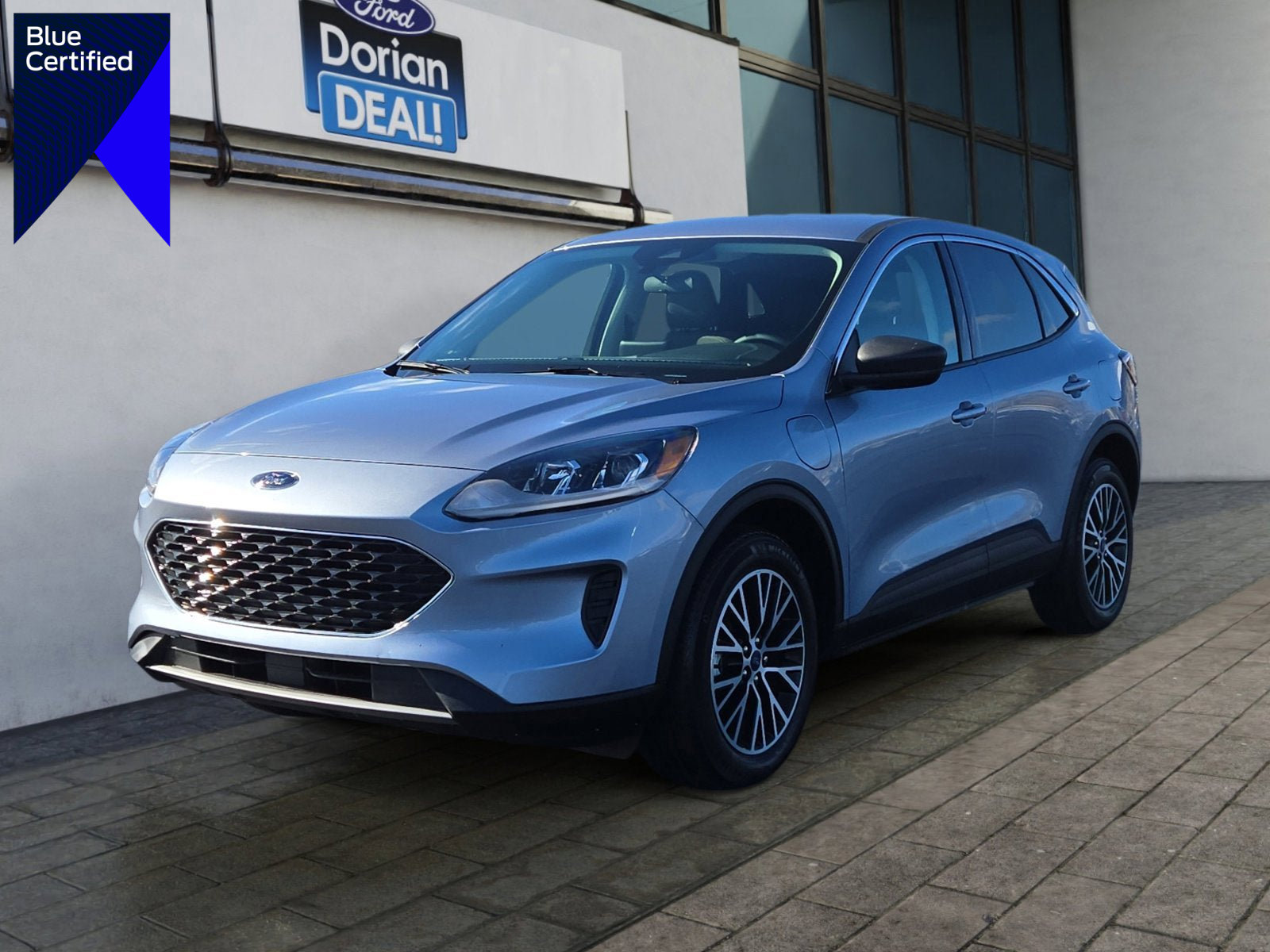 Certified 2022 Ford Escape SE w/ Convenience Package video 1