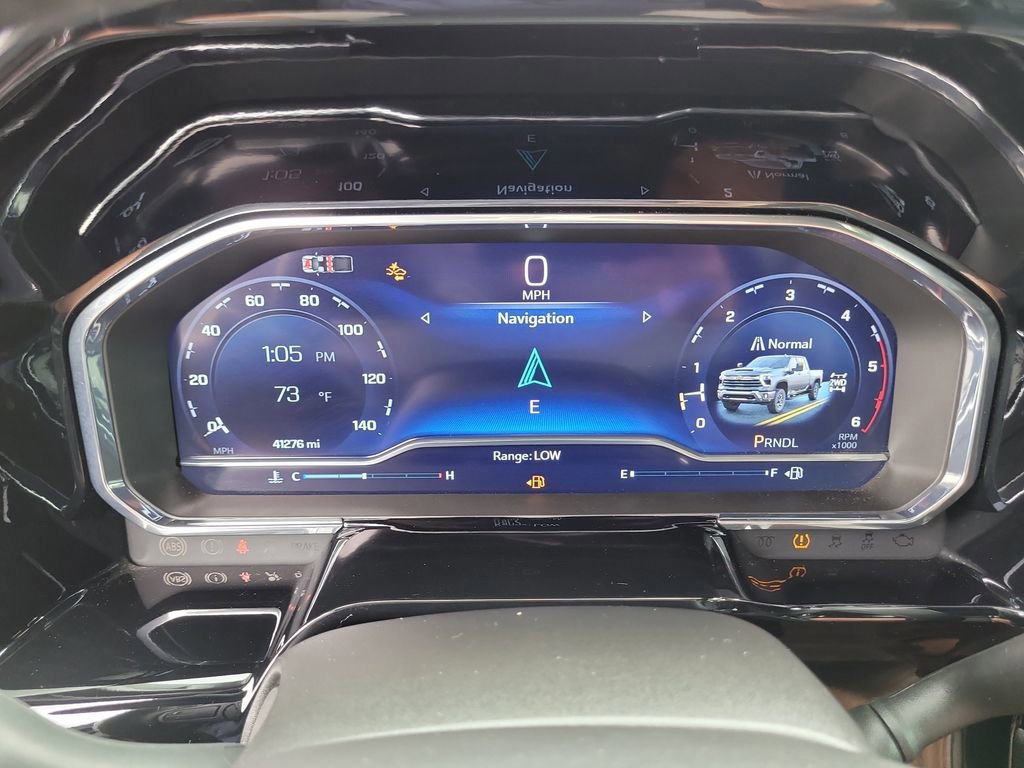 Used 2025 Chevrolet Silverado 2500 LT w/ All Star Edition image 29