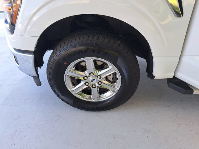 Certified 2025 Ford F150 XLT w/ Equipment Group 301A Standard AWD/4WD image 28