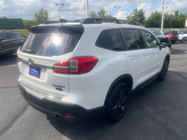Used 2022 Subaru Ascent Onyx Edition AWD/4WD image 5