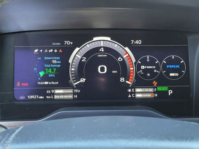 Used 2025 Toyota Sequoia SR5 w/ SR5 Premium Package AWD/4WD image 24