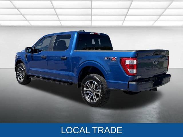 Certified 2023 Ford F150 XL w/ STX Appearance Package AWD/4WD image 8