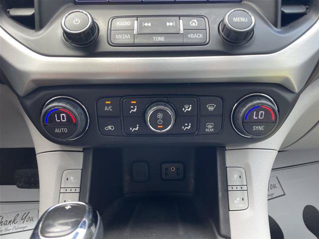 Used 2018 GMC Acadia SLT FWD image 28