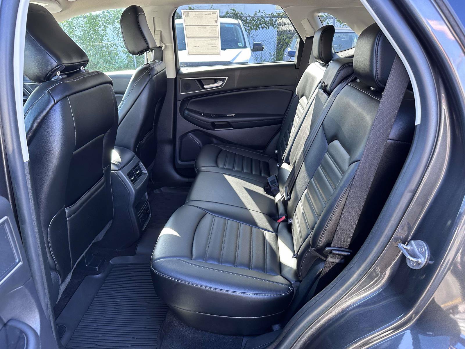 Certified 2020 Ford Edge SEL w/ Convenience Package FWD image 13