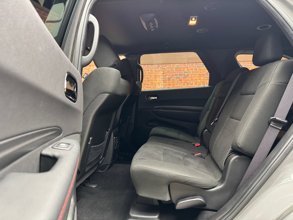 Used 2023 Dodge Durango R/T w/ Blacktop Package AWD/4WD image 23