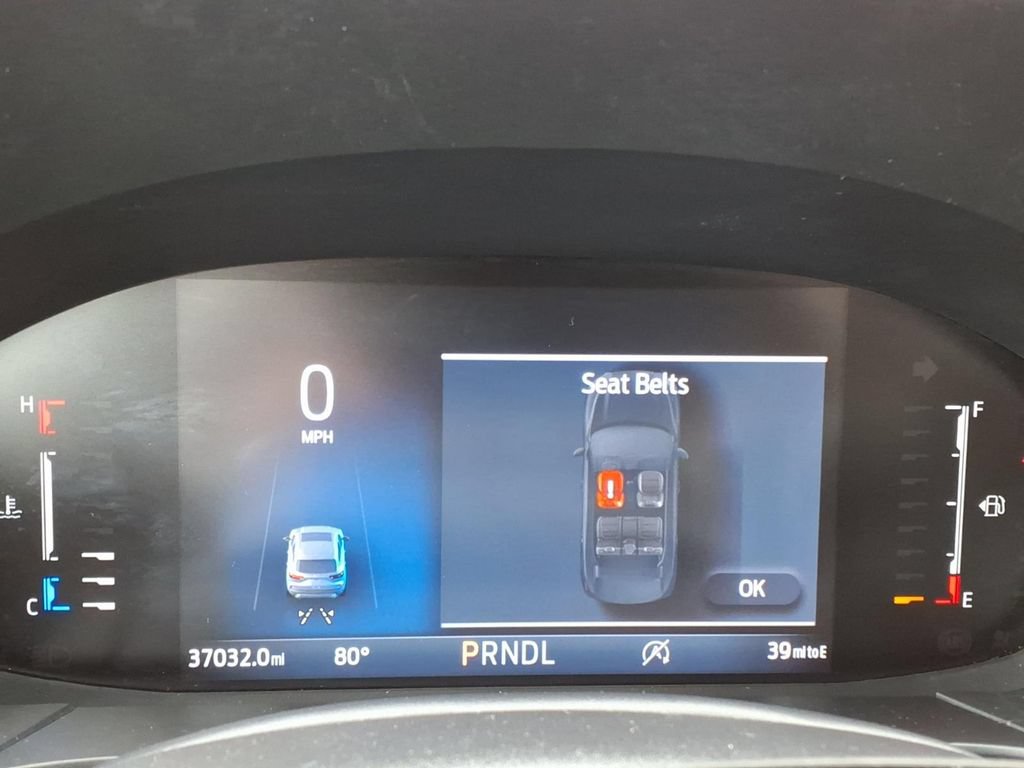 Certified 2023 Ford Escape Active AWD/4WD image 8