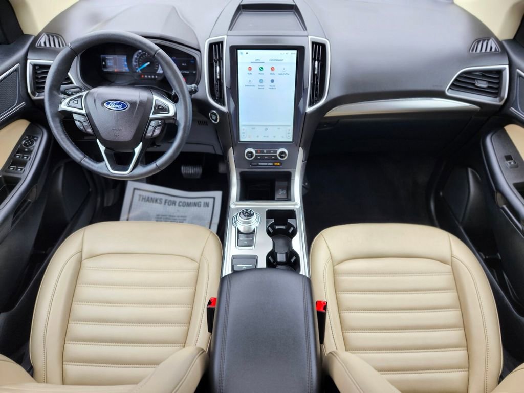 Certified 2022 Ford Edge SEL w/ Convenience Package AWD/4WD image 12