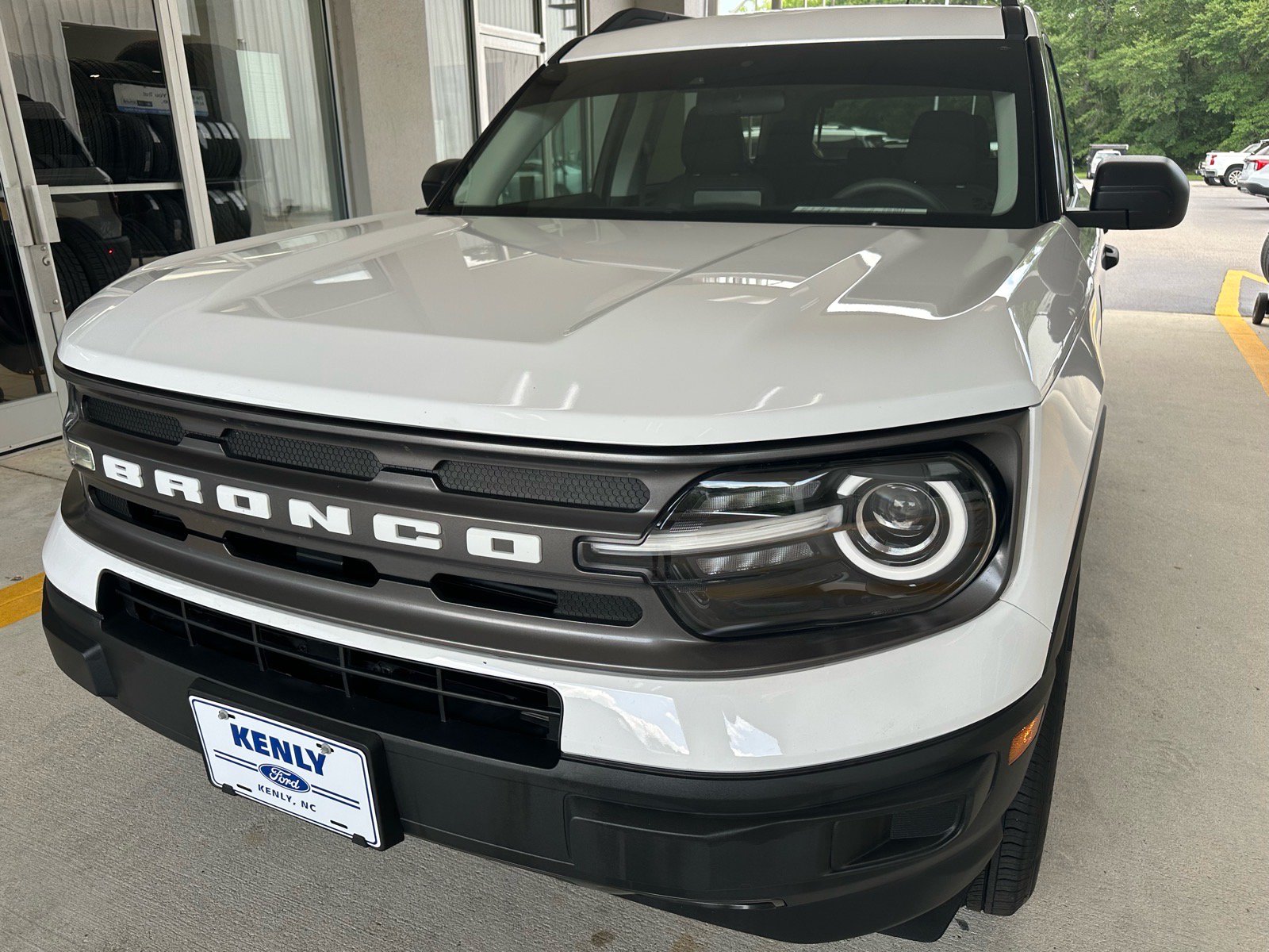 Certified 2024 Ford Bronco Sport Big Bend AWD/4WD image 1