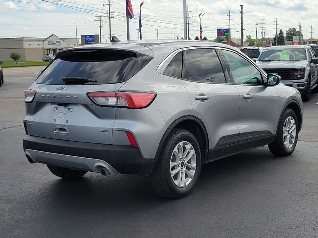 Certified 2021 Ford Escape SE w/ Convenience Package AWD/4WD image 4