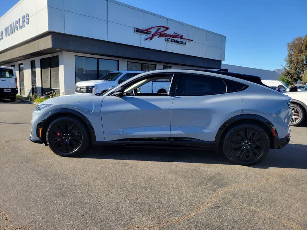 Certified 2025 Ford Mustang Mach-E Premium w/ Sport Appearance Package AWD/4WD image 2