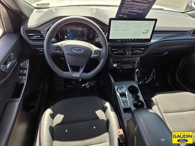 Certified 2024 Ford Escape ST-Line w/ Tech Pack #1 FWD image 13