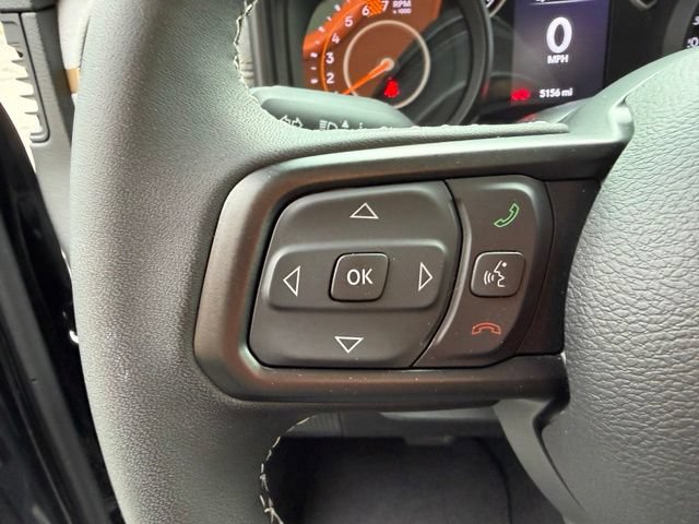Used 2025 Jeep Wrangler Sport AWD/4WD image 8