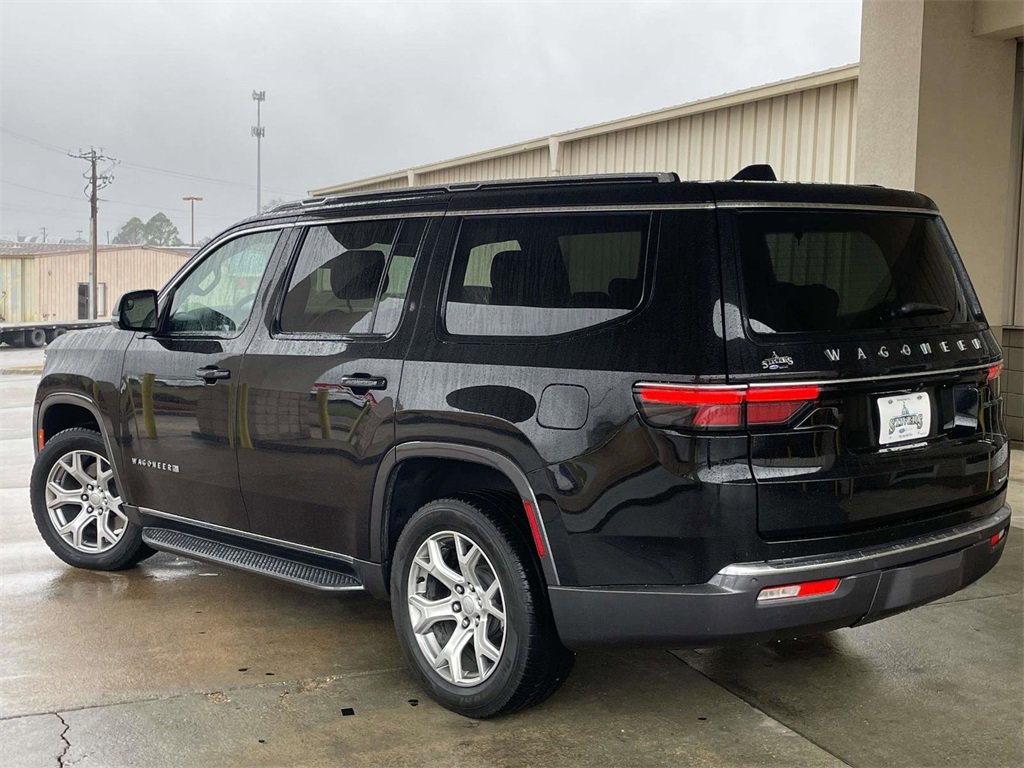 Used 2022 Jeep Wagoneer Series II image 5