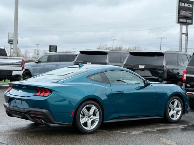 Certified 2026 Ford Mustang Coupe RWD image 38
