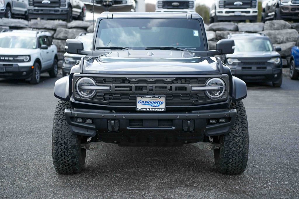 Certified 2023 Ford Bronco Raptor AWD/4WD image 2