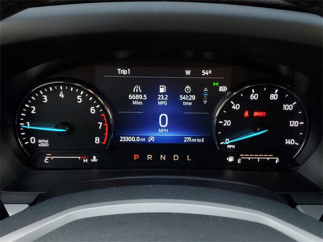 Certified 2023 Ford Explorer XLT w/ Equipment Group 202A image 15