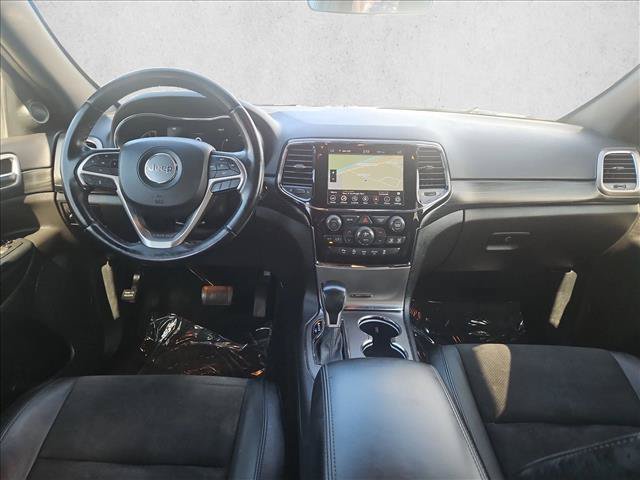 Used 2021 Jeep Grand Cherokee Laredo X AWD/4WD image 20