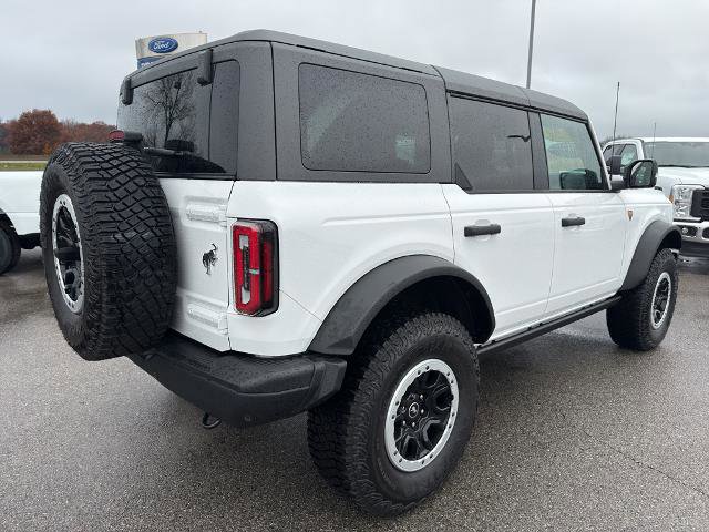 Certified 2024 Ford Bronco Badlands image 3