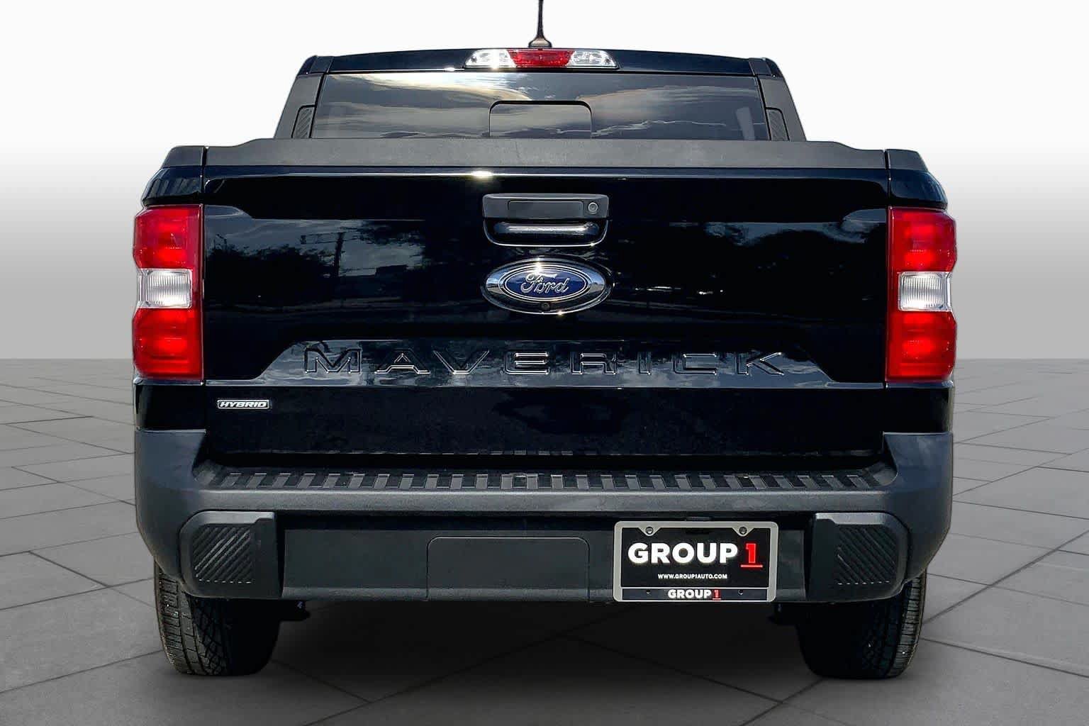 Certified 2022 Ford Maverick Lariat FWD image 5