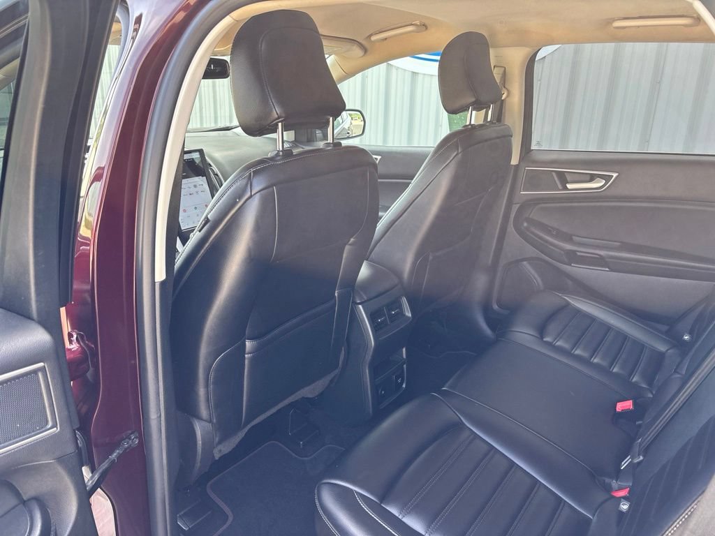 Certified 2023 Ford Edge SEL w/ Convenience Package AWD/4WD image 26