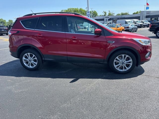 Certified 2018 Ford Escape SEL AWD/4WD image 6