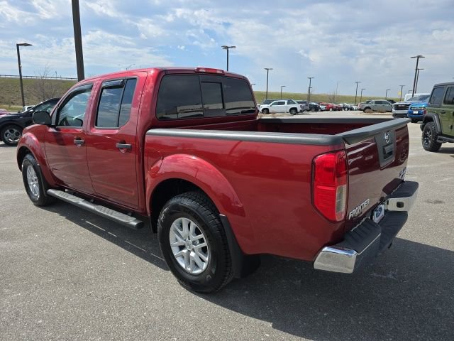 Used 2019 Nissan Frontier SV image 5