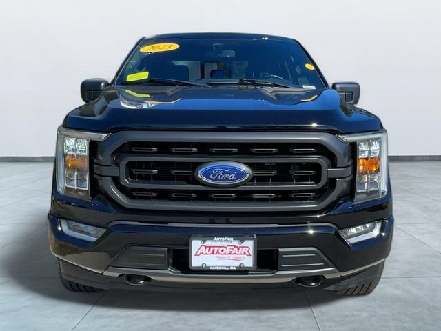 Certified 2023 Ford F150 XLT w/ Equipment Group 302A High AWD/4WD image 2