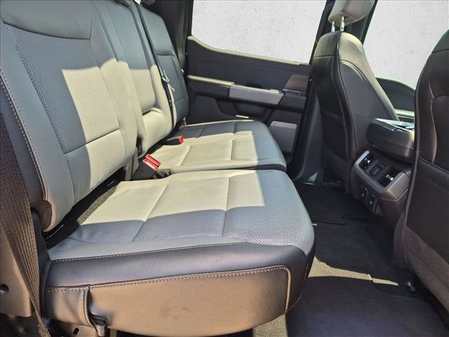 Certified 2025 Ford F150 Lightning Lariat AWD/4WD image 22