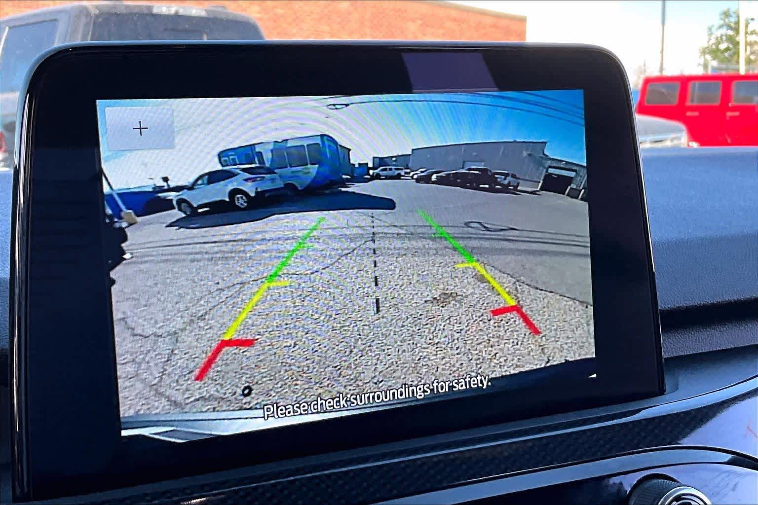 Certified 2025 Ford Escape ST-Line FWD image 25