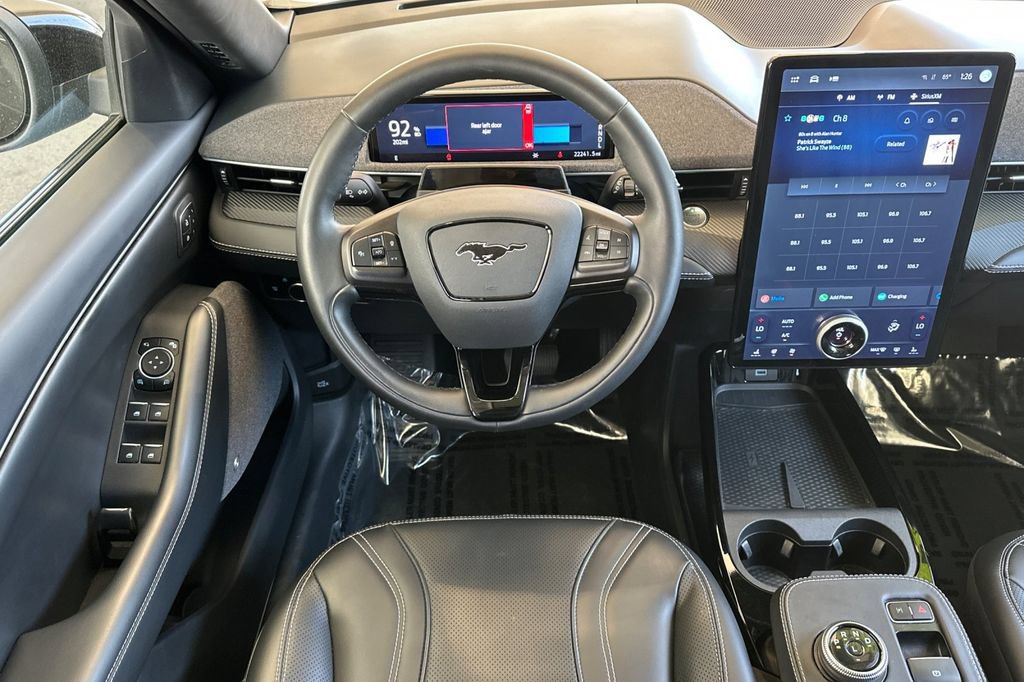 Certified 2023 Ford Mustang Mach-E Premium RWD image 14