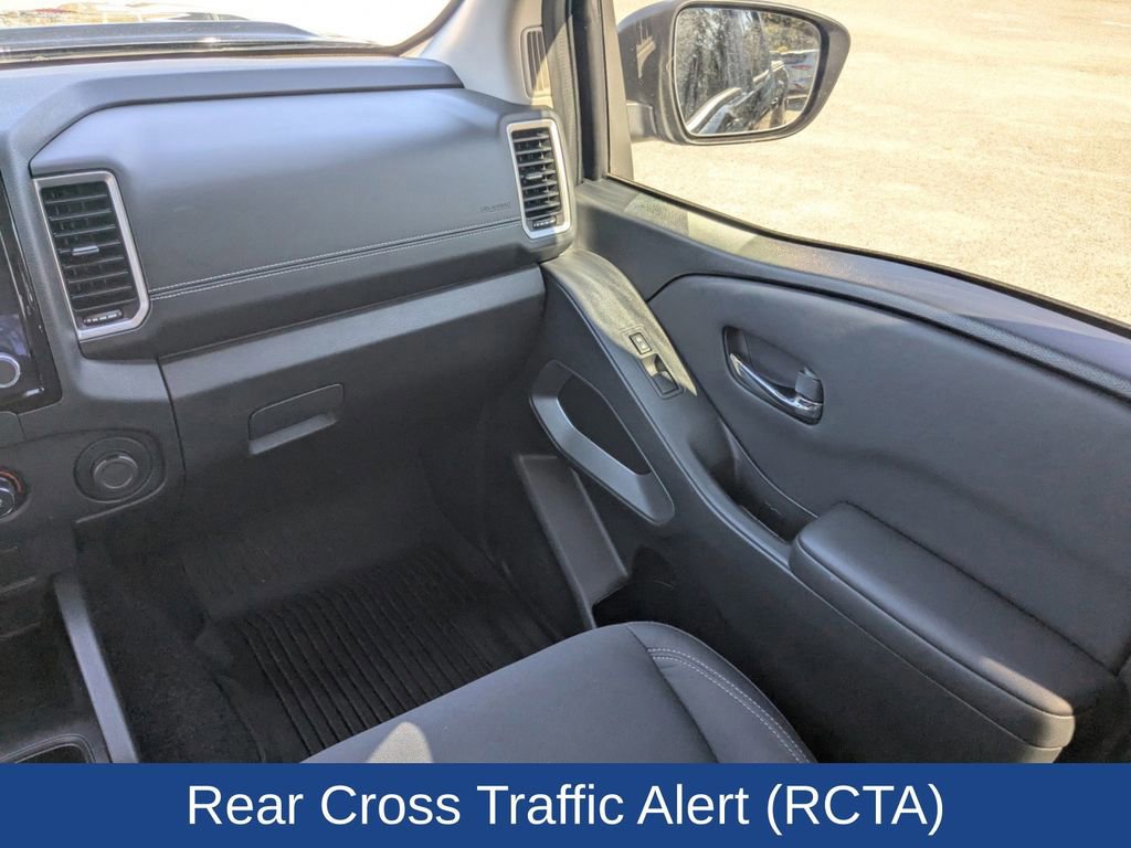 Used 2023 Nissan Frontier SV w/ Technology Package image 19