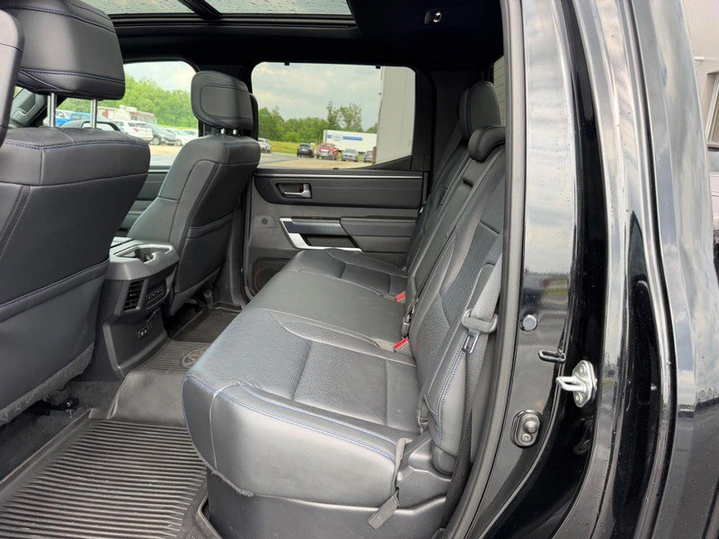 Used 2024 Toyota Tundra Platinum AWD/4WD image 9