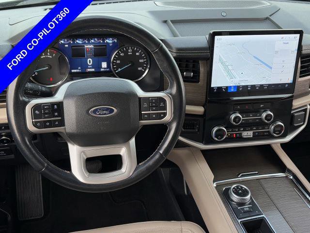 Certified 2024 Ford Expedition Max Limited image 14