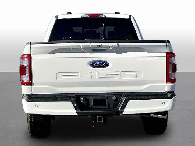 Certified 2023 Ford F150 Lariat w/ Equipment Group 502A High AWD/4WD image 6