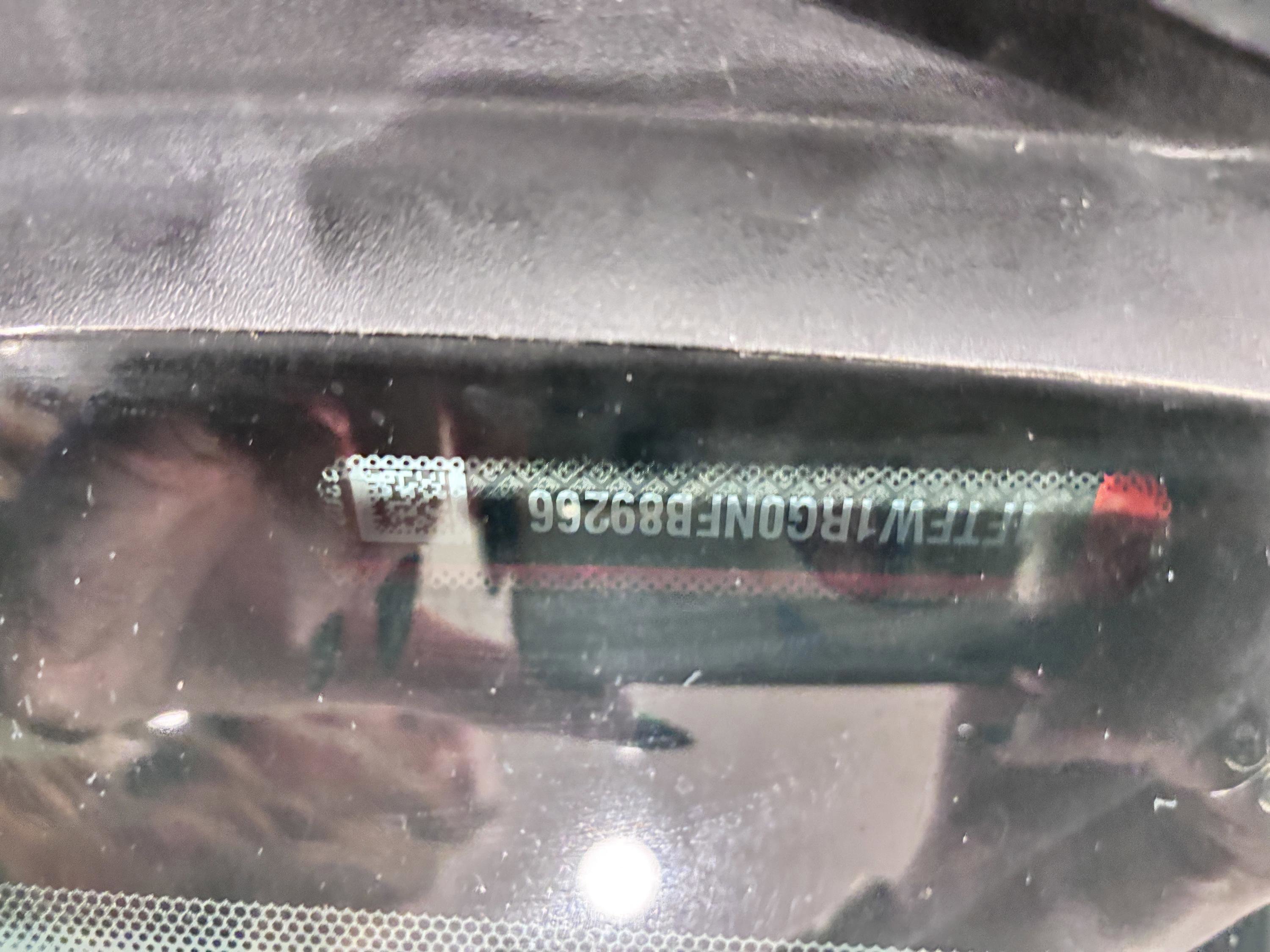 Certified 2022 Ford F150 Raptor w/ Equipment Group 801A High image 26